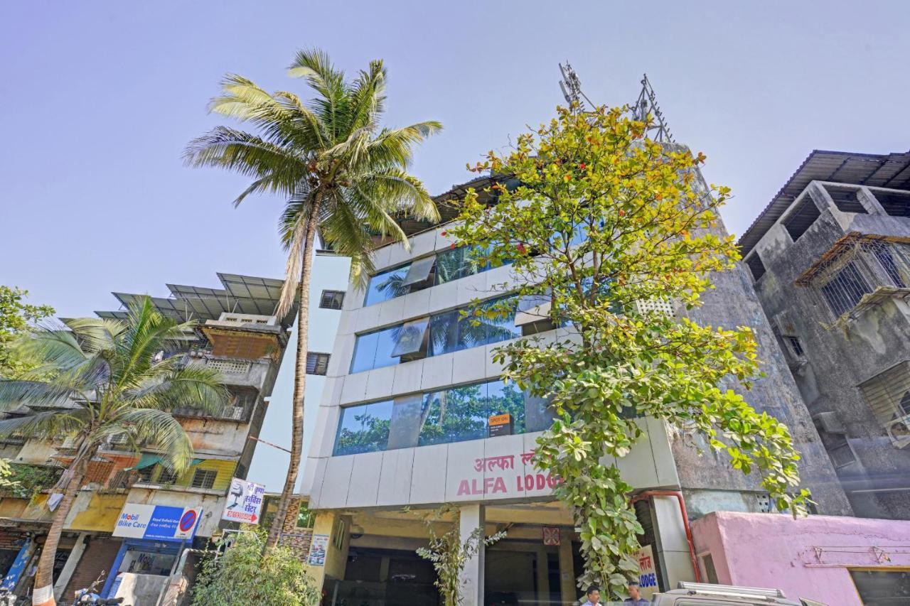 Spot On 81122 Alfa Lodge Mumbai Kültér fotó