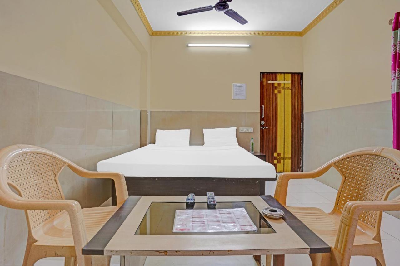 Spot On 81122 Alfa Lodge Mumbai Kültér fotó